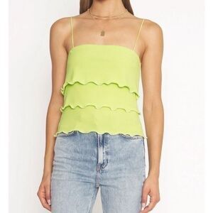 NWT 4SI3NNI Medium boutique top  C